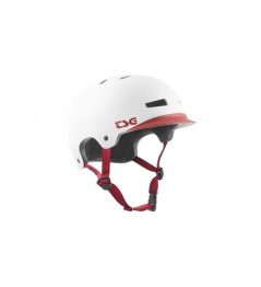 TSG Helmet Recon Graphic Design L/XL Cap White