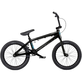 Wethepeople Aerox 18" 2026 Freestyle BMX Kolo (18"|Černá)