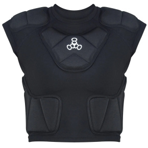 Triple Eight Bash Guard (M|Černá)