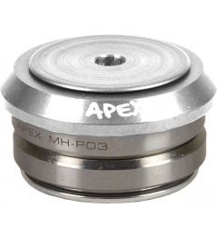 Headset Apex Integrated stříbrný