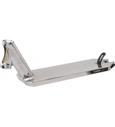 Deska Striker Benj No Limit 530mm chrome + griptape zdarma