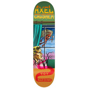 Toy Machine Alex Crusher Pro Skate Deska (8.38"|Window)