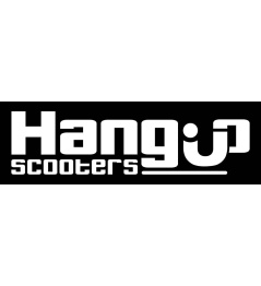 Hangup Dlouhý Velký Sticker
