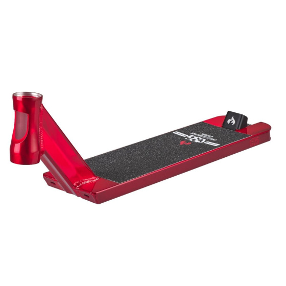 Deska Chilli CSG Hannya 500x130 mm červená