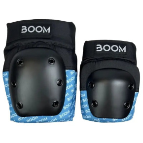 Boom Basic Double Pad Set Teal S