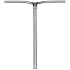 Řídítka Divine Bend Oversize 600x610 mm stříbrná