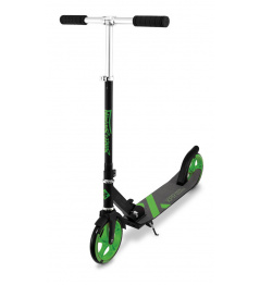 Koloběžka Street Surfing URBAN XPR Black Green