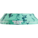 Headset Tilt Tall Stack Marbled Teal