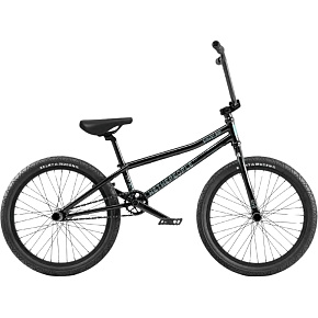 Wethepeople Sinus 20" Flatland 2026 Freestyle BMX Kolo (19"|Černá)