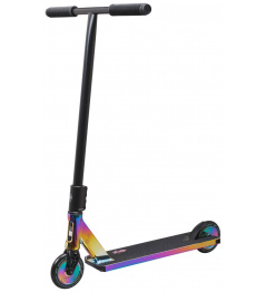 Freestyle koloběžka North Switchblade 2020 Oilslick & Black