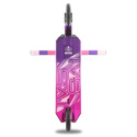 Freestyle koloběžka Invert Supreme Journey 1+ Tri Electro Pink/Pink/Purple