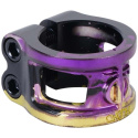 Objímka Oath Cage V2 Black/Purple/Yellow