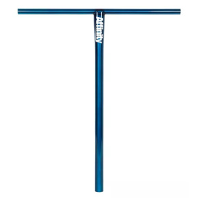 Řidítka Affinity T Classics XL Oversized 710mm Deep Blue