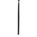 Blunt Thermal čierna riadidlá 650 mm