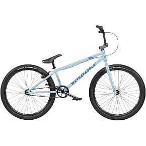 Wethepeople The Atlas 24" 2026 BMX S Velkými Koly (21.75"|Blue Breeze) Wethepeople The Atlas 24" 2026 BMX S Velkými Koly (21.75"|Blue Breeze)