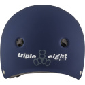 Helma Triple Eight Brainsaver XS-S modrá