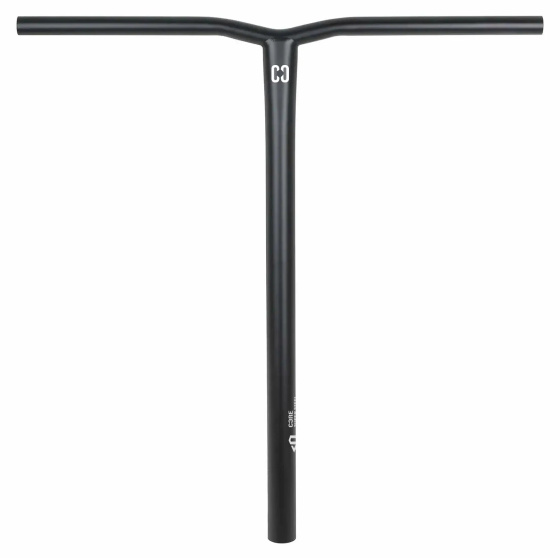 Řídítka CORE Super steel Apollo CrMo 580mm HIC/SCS Černá