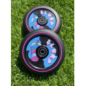 Kolečka Figz Fullcore 110mm Panda 2ks