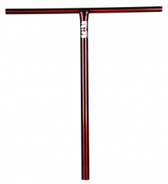 Raptor T-Bar SCS riadidlá červená v .: 680 mm