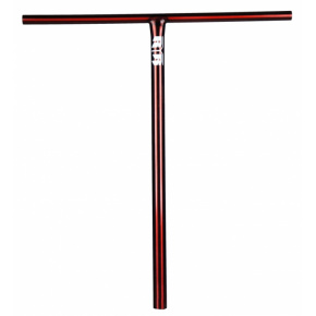 Raptor T-Bar SCS riadidlá červená v .: 680 mm