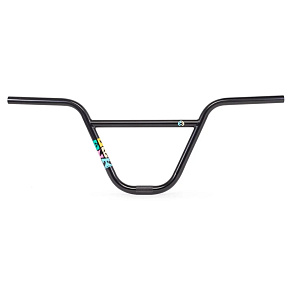 Eclat Morrow 25.4mm BMX Řidítka 2-Piece (10"|Černá)