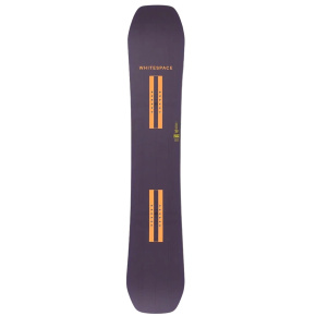 Whitespace AMF PKC Park Twin Snowboard (158cm|Fialová)