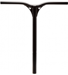 Řídítka Longway Metro Aluminium IHC 650mm černá