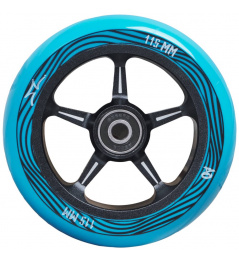 Kolečko AO Pentacle 115mm Fade Mint