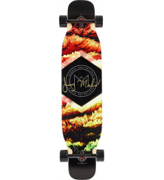 Longboard Madrid Paddle Freestyle 42.5" Autumn