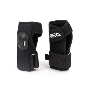 REKD Pro Wrist Guards - Black - X Large