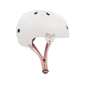 Rio Roller Rose Helmet - Cream - L/XL 57-59cm