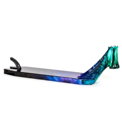 Deska Ethic Erawan V2 540mm Blue Iridium + griptape zdarma