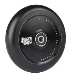 Kolečko Blazer Pro Hollow 110mm černé