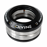 Headset Divine Backflip Černé