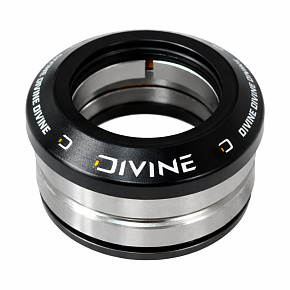 Headset Divine Backflip Černé