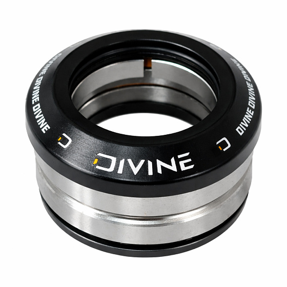 Headset Divine Backflip Černé