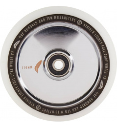 Kolečko Striker Lighty Full Core V3 White Chrome