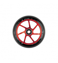 Kolečko Ethic Incube V2 110mm Red