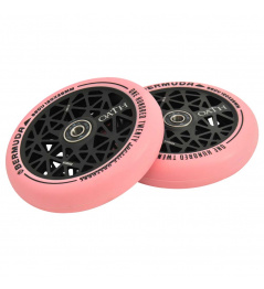 Kolečka Oath Bermuda 120mm růžová 2ks