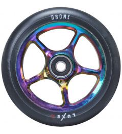 Kolečko Drone Luxe 2 110mm Neo core/ Black PU