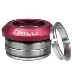 Chilli Integrované červené hlavové zloženie