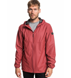 Bunda Quiksilver Kamakura Rains 438 rqn0 brick red 2019 vell.XL