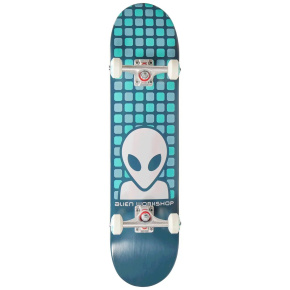 Alien Workshop Matrix Skateboard Komplet (7.75"|Tyrkysová)