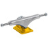 Enuff Decade Pro Satin Trucks - Natural / Gold - 139mm