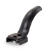 Slamm Convex Flex Brake Black 100mm