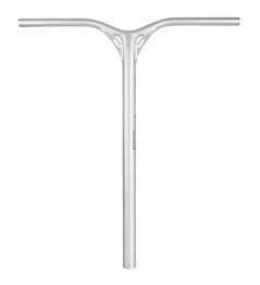 Chili Sup Zero řídítka stříbrná v.: 650 mm + bar adapter