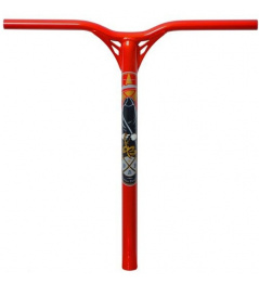 Riadítka Blunt Reaper V2 tmavo oranžové 600 mm