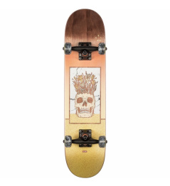 Skate komplet Globe Celestial Growth Mini brown 2019 vell.7.0