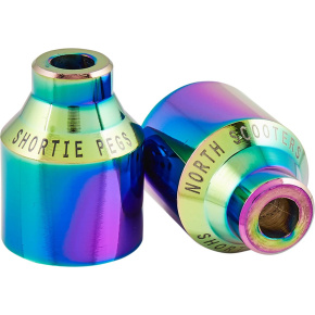 Pegy North Shortie Oil Slick