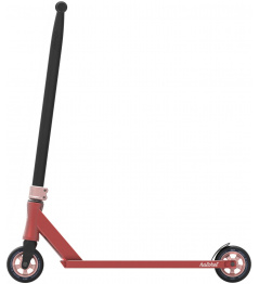 Freestyle koloběžka North Hatchet 2020 Dust Pink & Rose Gold